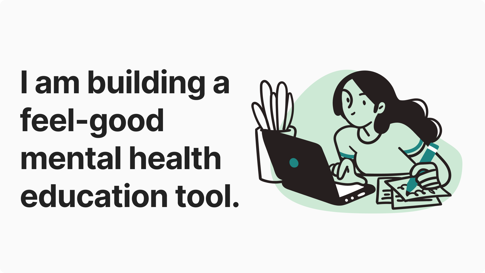 feel-good mental health education
